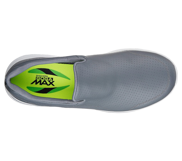 Skechers Men GOwalk 4 - Avail Charcoal