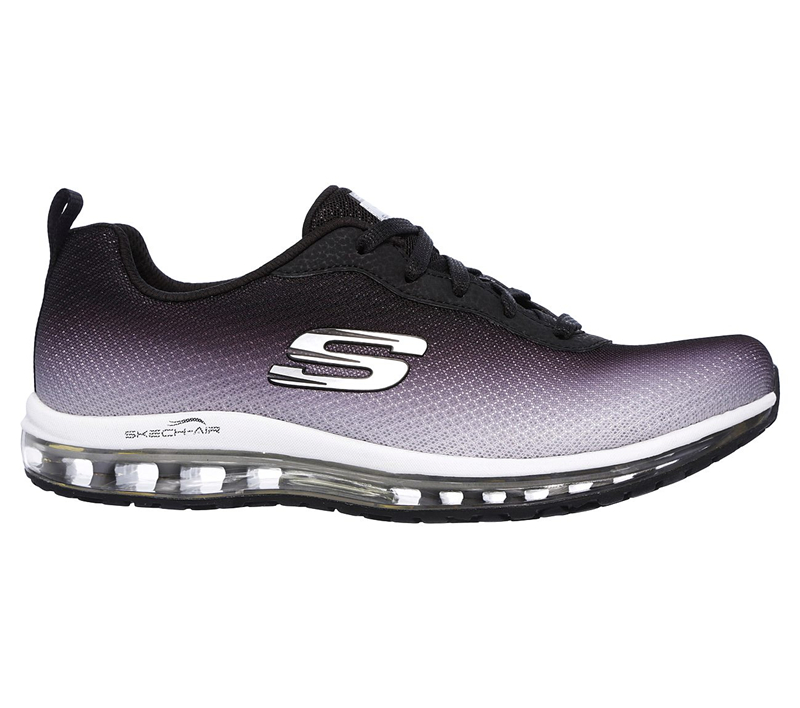Skechers Women Skech-Air Element Black/White