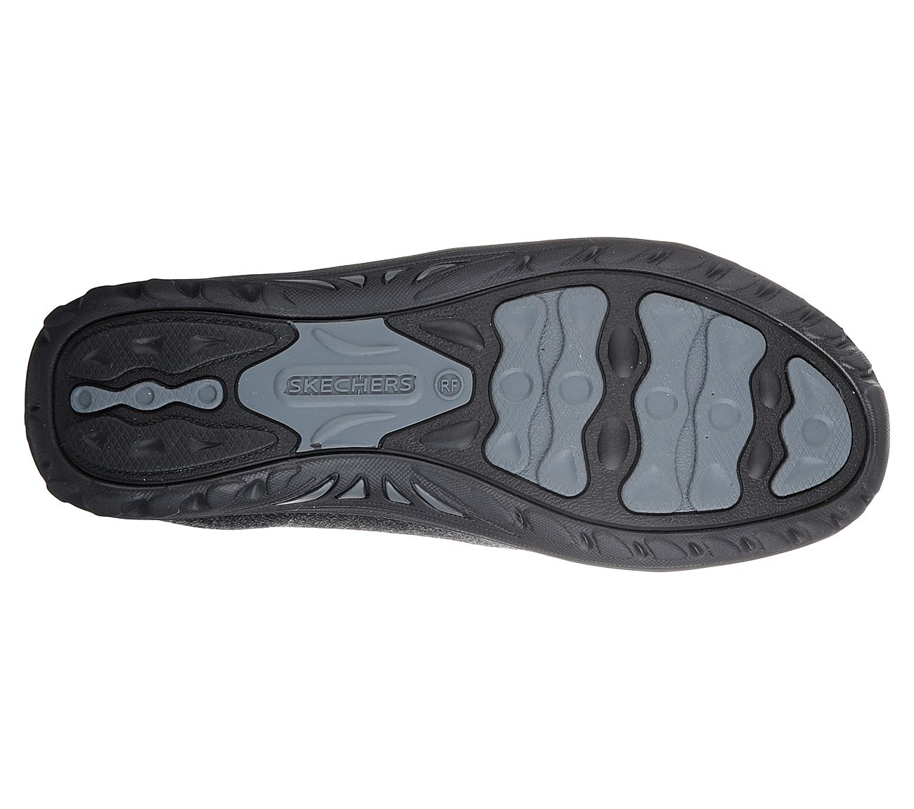 Skechers Women Relaxed Fit: Reggae Fest - Buddy Black