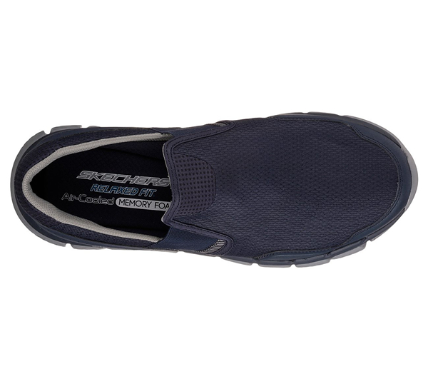Skechers Men Skech-Flex 2.0 - Wentland Navy/Gray
