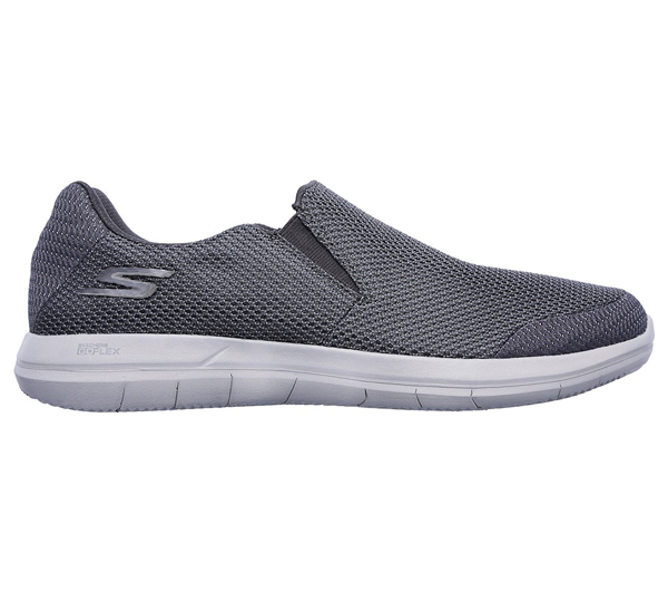 Skechers Men GO FLEX - Completion Charcoal