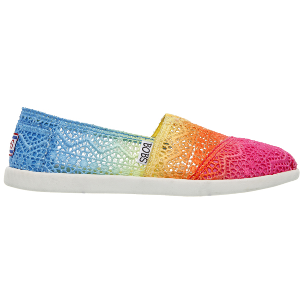 Skechers Women Bobs World - Sunbeam Multi