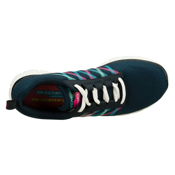 Skechers Women Flex Appeal - Something Fun Navy/Multi
