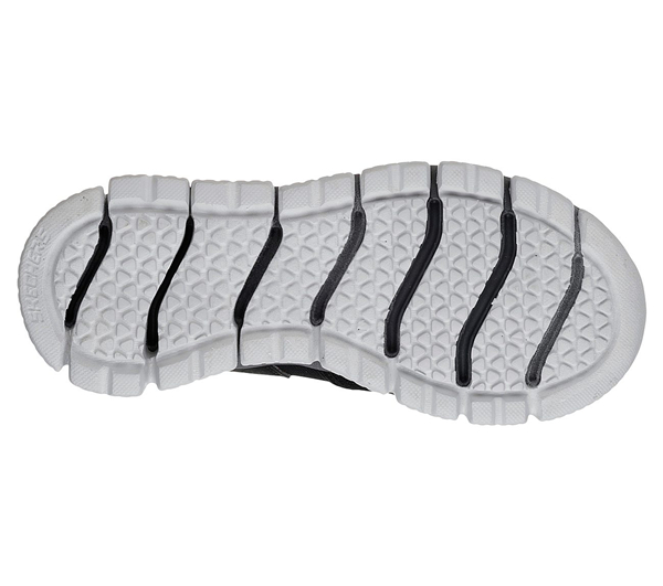 Skechers Boys Skech-Flex 2.0 - Wentland Black/Orange