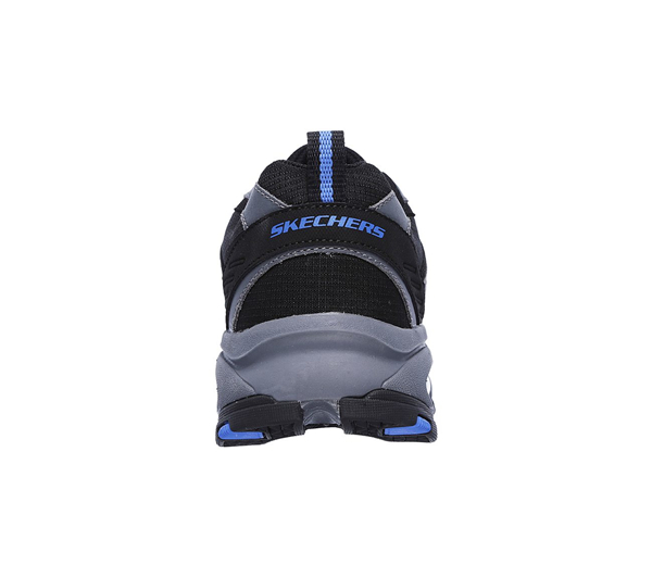 Skechers Men Vigor Air Black/Blue