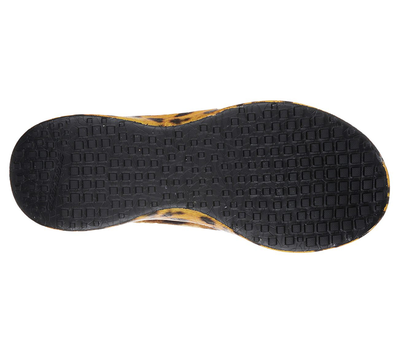 Skechers Women Burst - Hit the Town Leopard