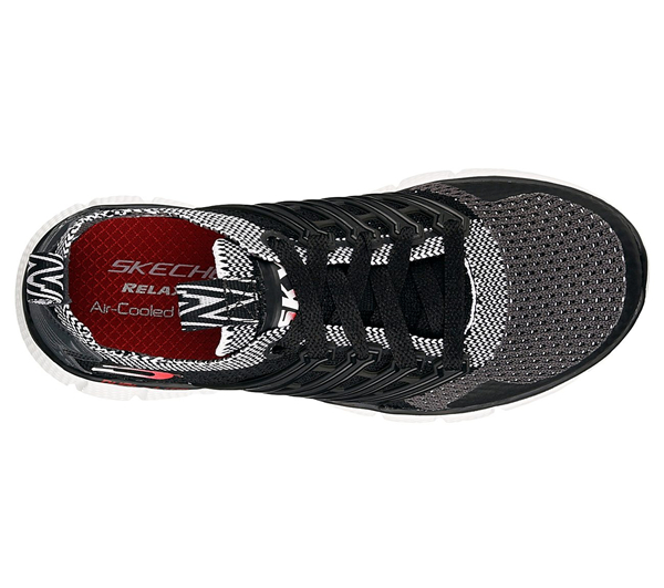 Skechers Boys Equalizer 2.0 Black/Gray