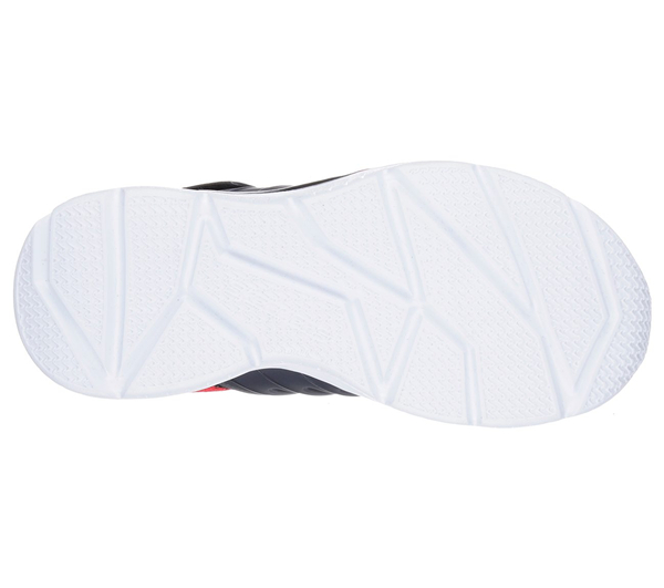 Skechers Boys Skech-Train Black/Red