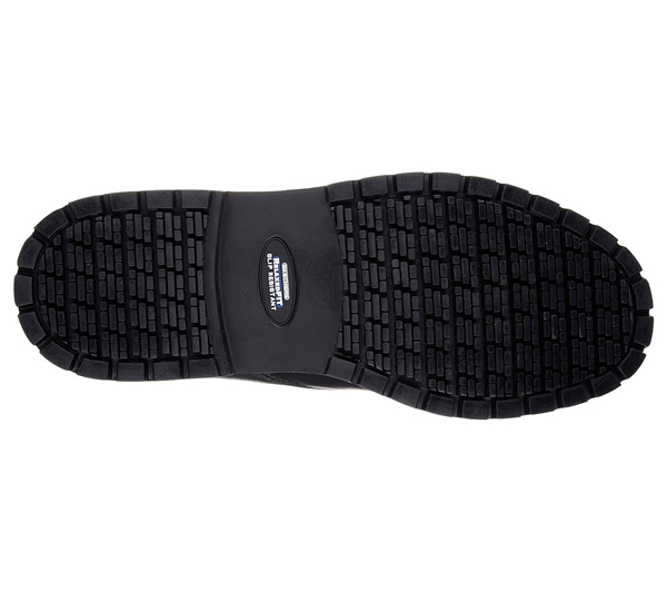 Skechers Men Work: Relaxed Fit Cottonwood - Coeburn Black