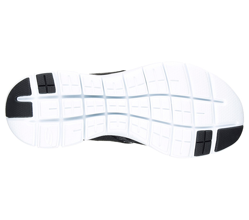 Skechers Women Flex Appeal 2.0 - New Image Black/White