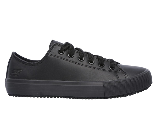 Skechers Women Work: Relaxed Fit Arispel Black