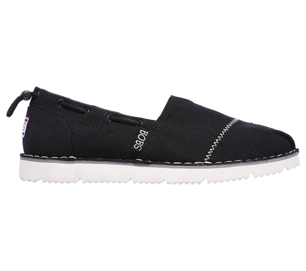 Skechers Women Bobs Chill Flex - Trot Black