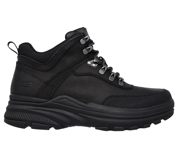 Skechers Men Boots: Holdren - Brenton Black