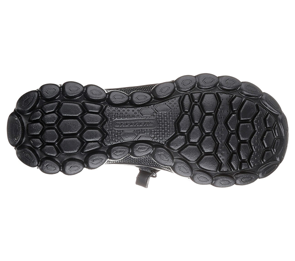 Skechers Girls Skech Flex 2.0 - School Spiritz Black
