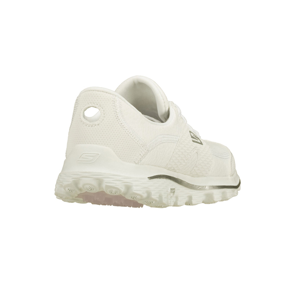 Skechers Women GOwalk 2 Golf - White/Silver