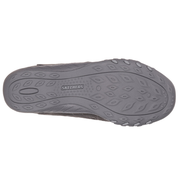 Skechers Women Relaxed Fit: Breathe Easy - Big Bucks Charcoal