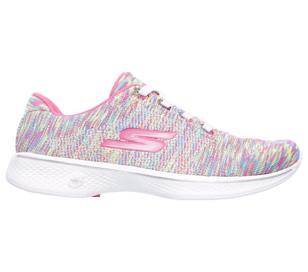 Skechers Women GOwalk 4 - Cherish Multi