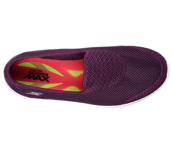 Skechers Women GOwalk 4 - Propel Raspberry