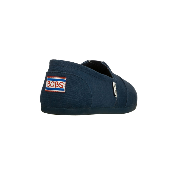 Skechers Women Bobs Plush - Peace and Love Navy