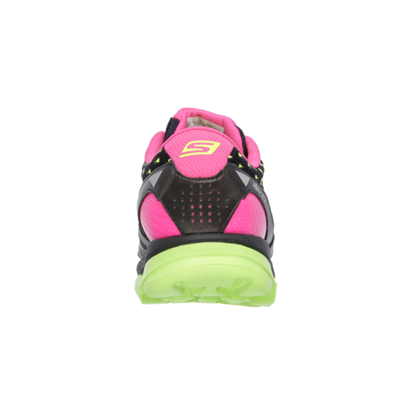 Skechers Women Gorun Ultra 2 Black/Lime