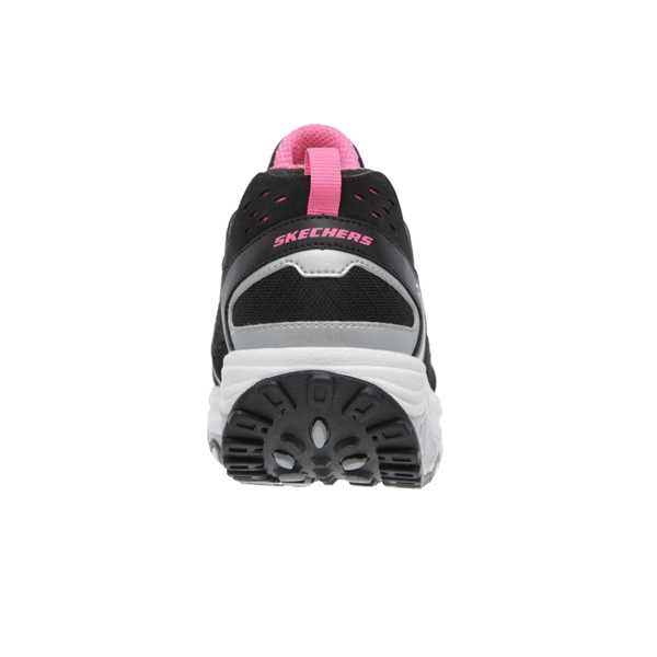 Skechers Women Shape-UPS 2.0 - Everyday Comfort Black/Hot Pink