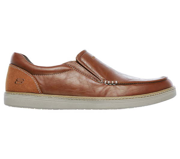 Skechers Men Helmer - Edmon Luggage