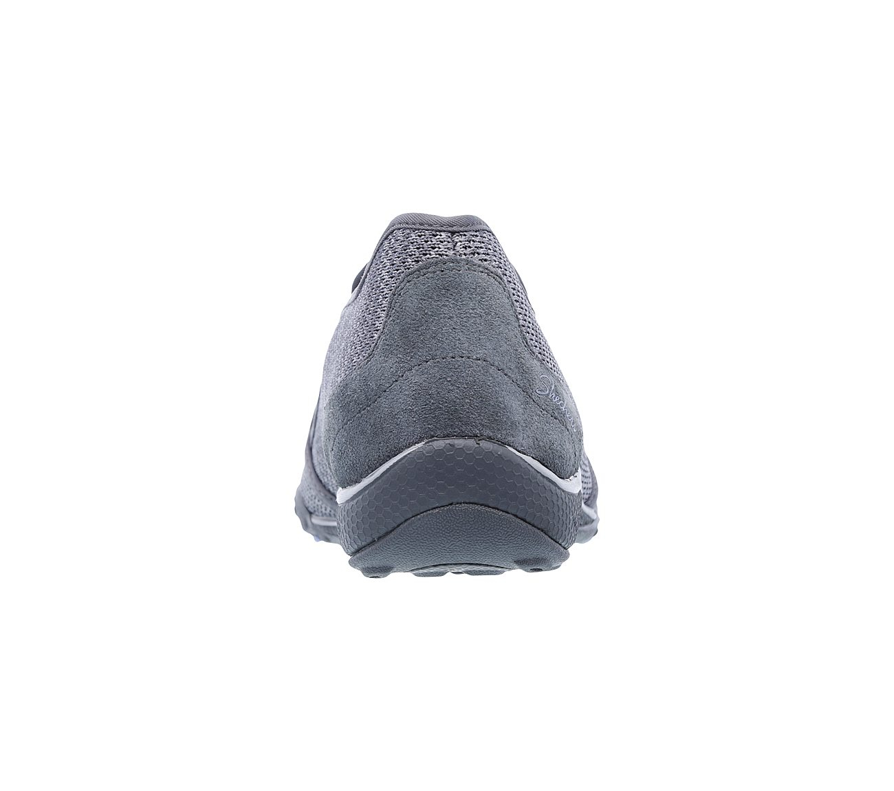 Skechers Women Relaxed Fit: Breathe Easy - Like Crazy Gray