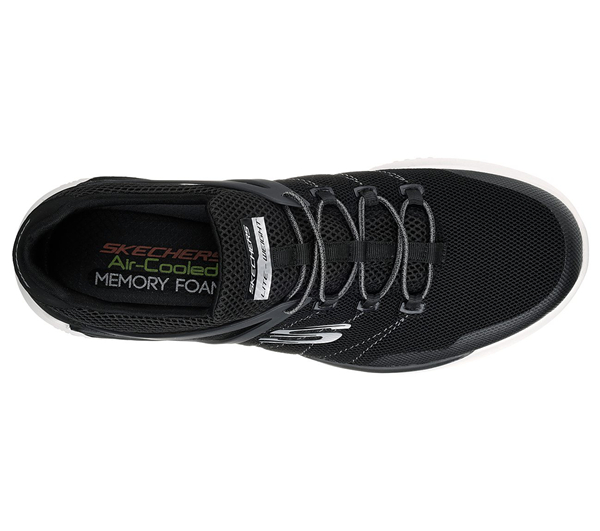 Skechers Men Matrixx - Kingdon Black/White