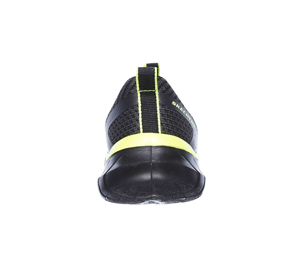 Skechers Boys Spektrix - Down Stride Black/Lime