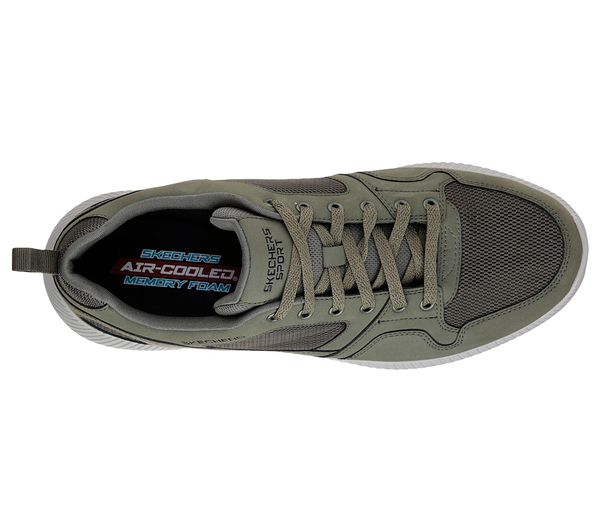 Skechers Men Depth Charge - Eaddy Olive
