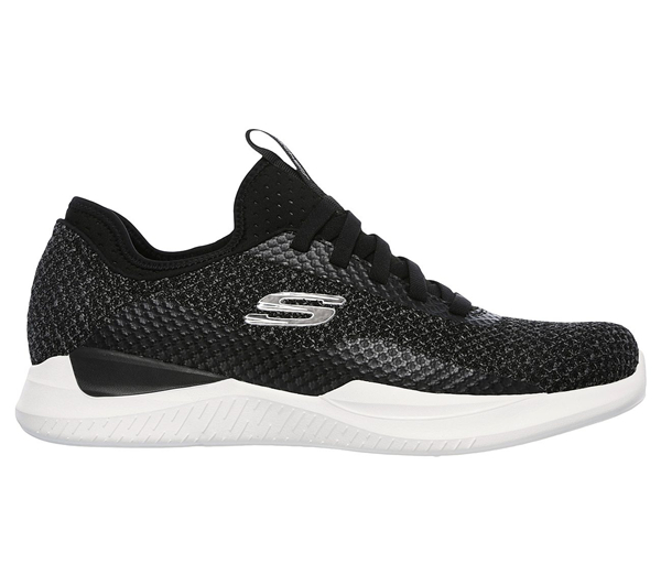 Skechers Men Matrixx - Bransin Black/White