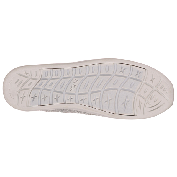 Skechers Women Bobs World - Wild Horses Silver
