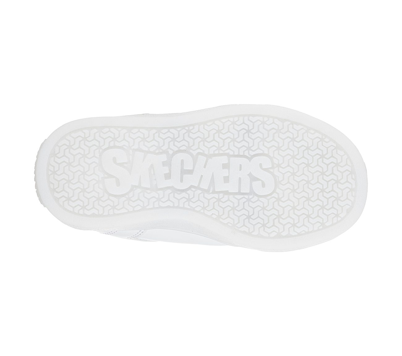Skechers Boys S Lights: Energy Lights - Gusto Flash White