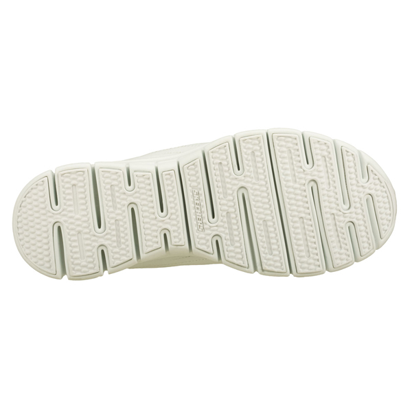 Skechers Women Synergy - Elite Status White/Blue