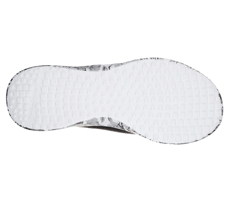 Skechers Women Burst - Fine Vines Black/White