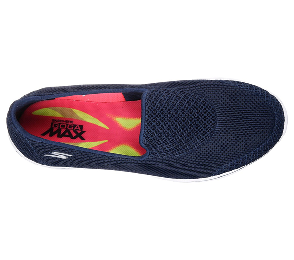 Skechers Women GOwalk 4 - Propel Navy/White
