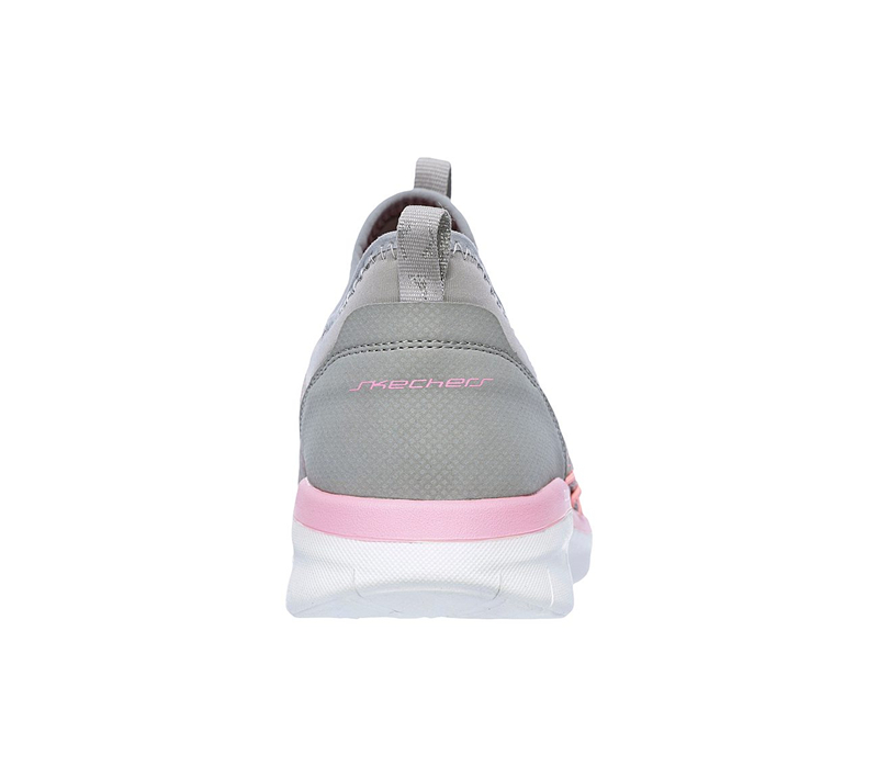 Skechers Women Synergy 2.0 - Simply Chic Gray/Pink