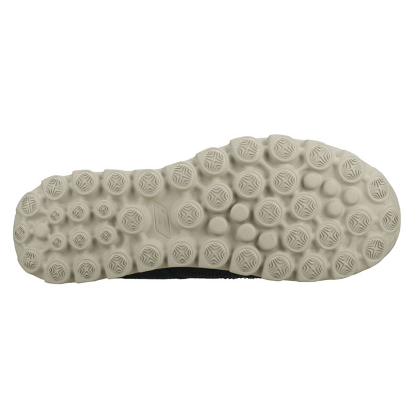 Skechers Men Extra Wide Fit (4E) Shoes - Navy/Gray