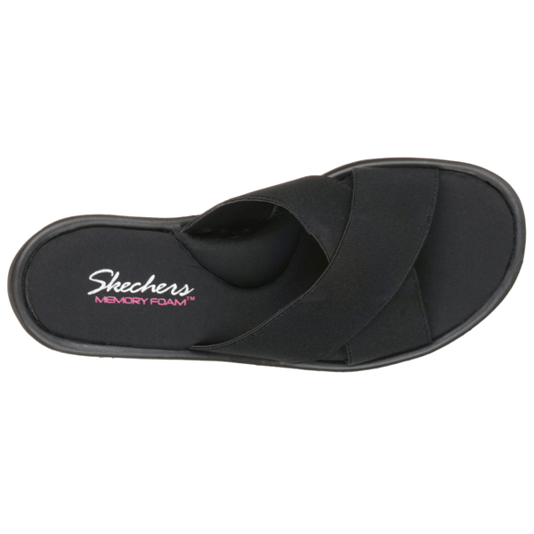 Skechers Women Rumblers - Gore-Geous Black