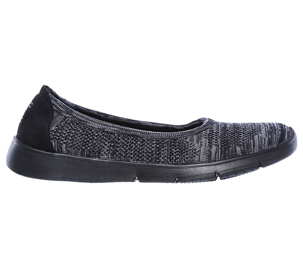 Skechers Women Bobs Pureflex - Inlite Black