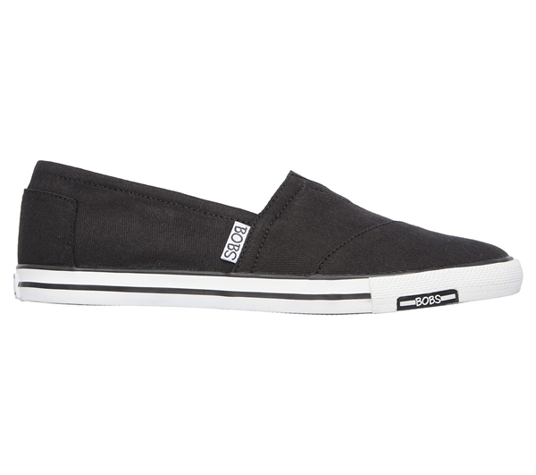 Skechers Women Bobs Lo-Topia - Pleasantville Black