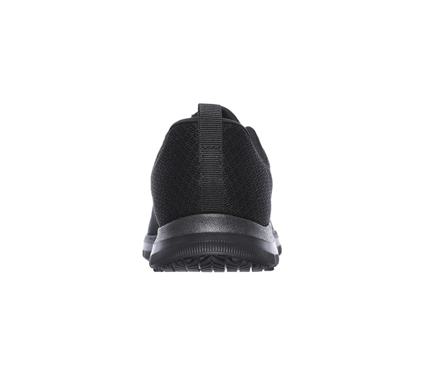 Skechers Women Work: Relaxed Fit Ghenter - Bronaugh Black