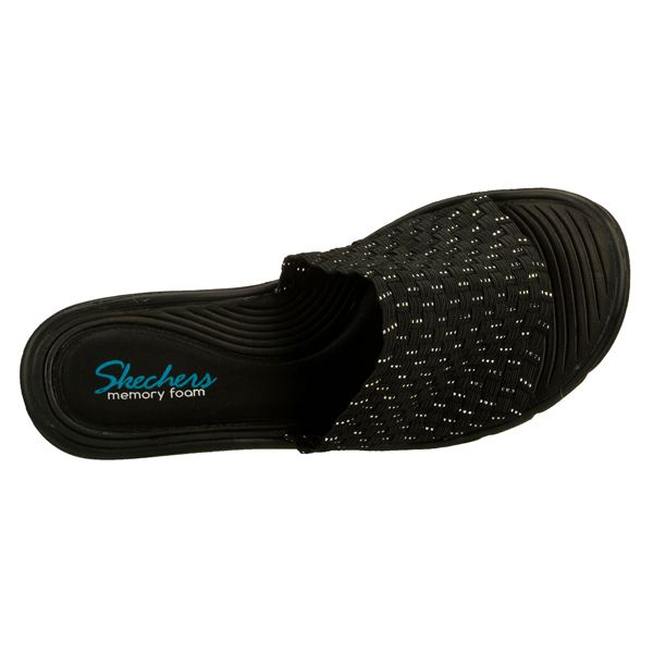 Skechers Women Rumblers - Social Butterfly Black
