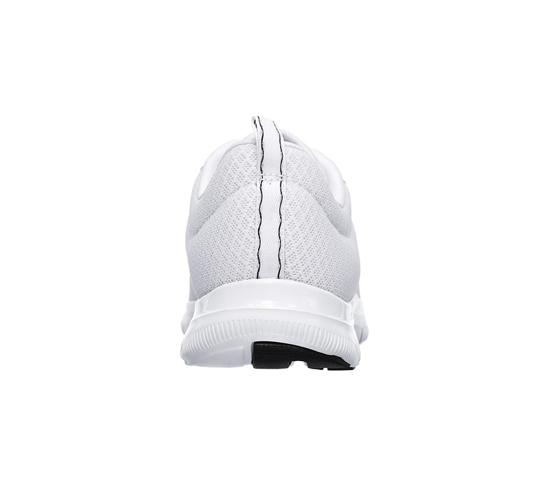 Skechers Women Flex Appeal 2.0 - Newsmaker White