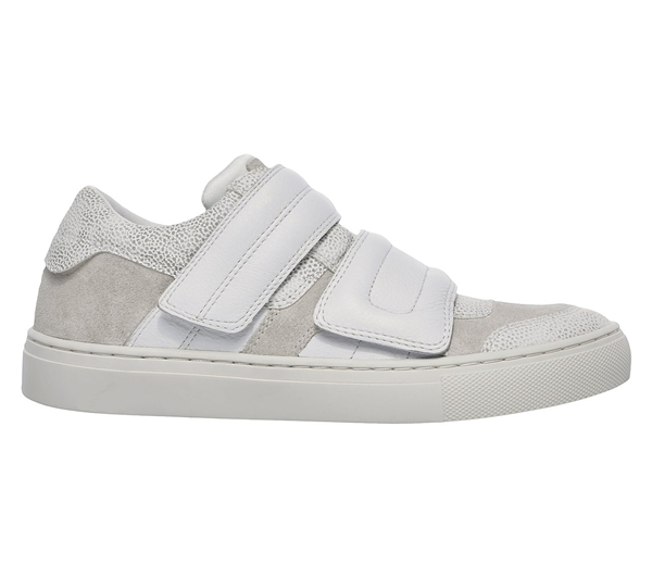 Skechers Women Side Street - Smooth Over White