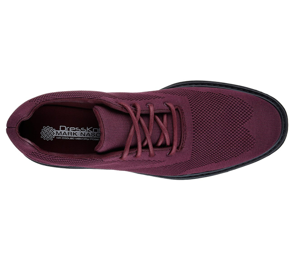 Skechers Men Mark Nason Los Angeles: Hardee Burgundy