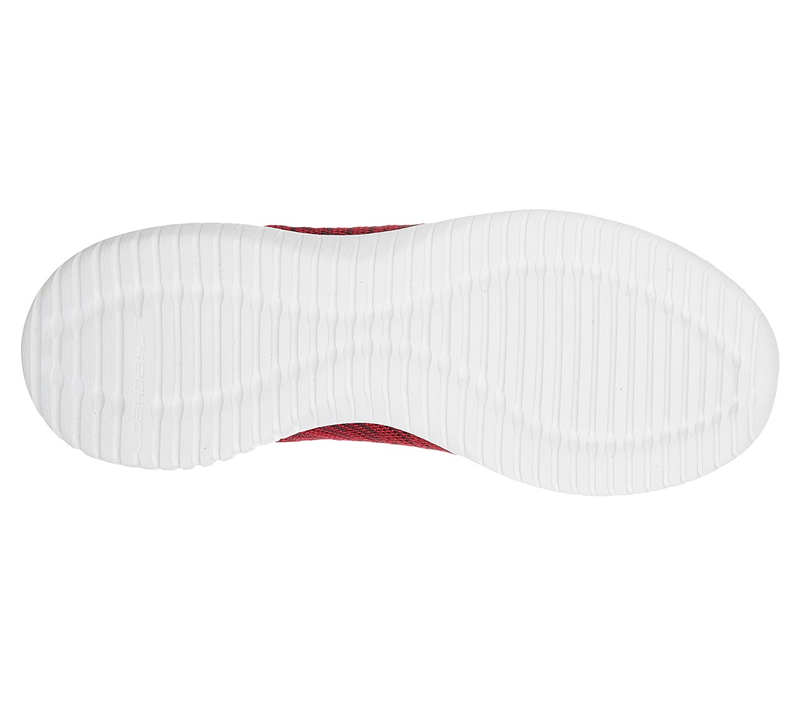 Skechers Women Ultra Flex - High Rise Red