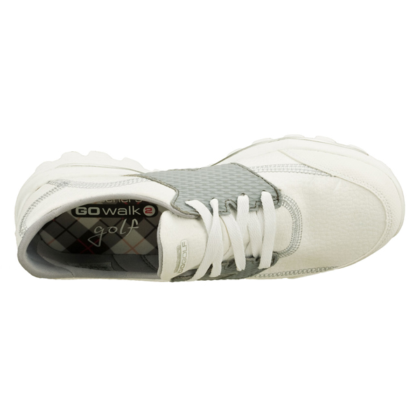Skechers Women GOwalk 2 Golf - White/Gray