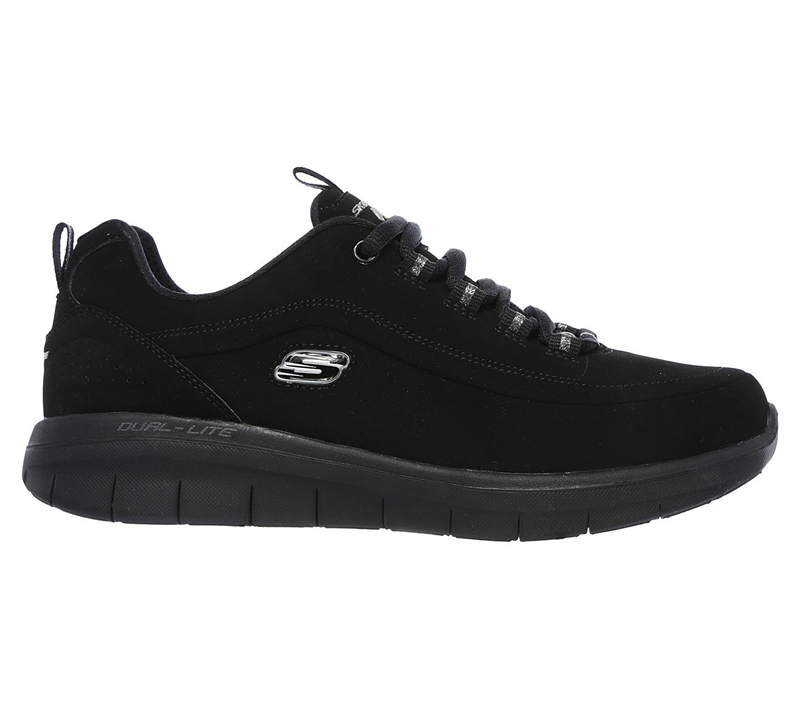 Skechers Women Synergy 2.0 - Side Step Black
