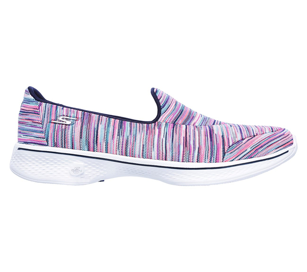 Skechers Women GOwalk 4 - Merge Multi